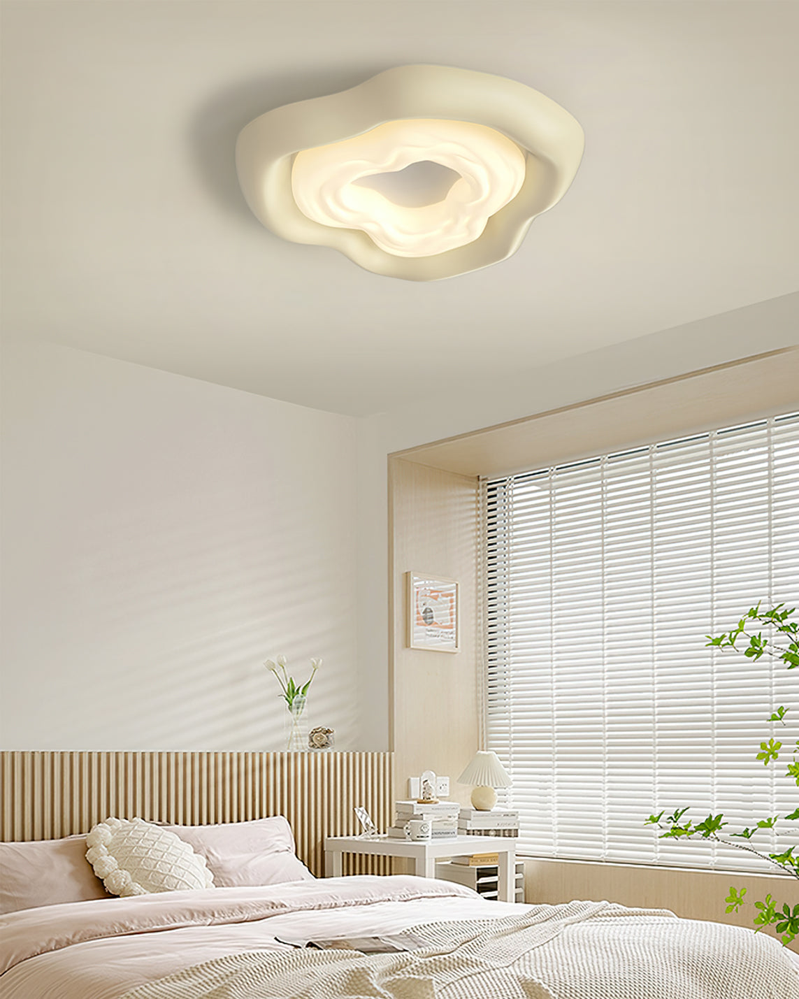 Roses Ceiling Lamp
