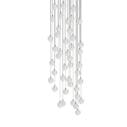Ball Crystal Chandeliers