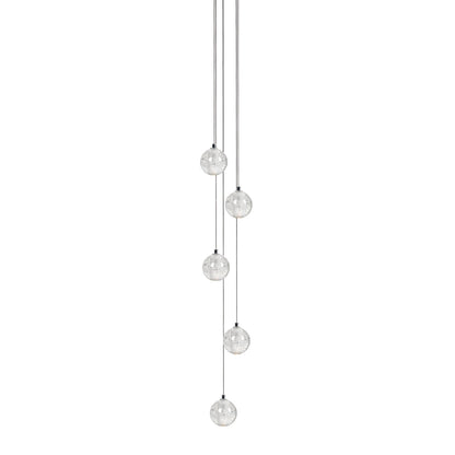 Ball Crystal Chandeliers