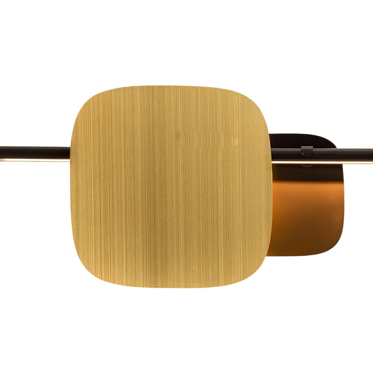 Rounded square Chandelier