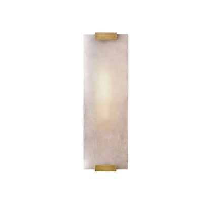 Roux Alabaster Wall Lamp