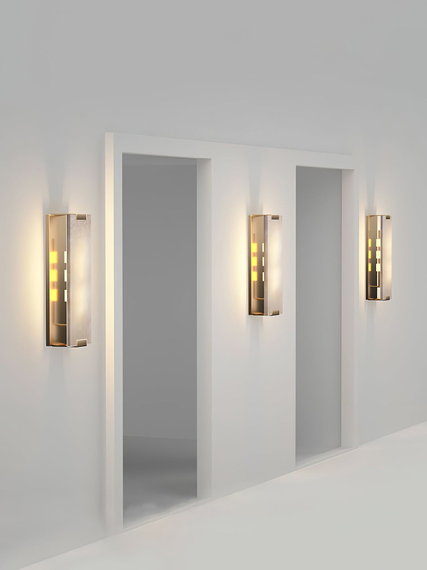 Roux Alabaster Wall Lamp