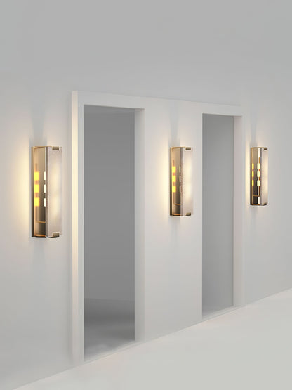 Roux Alabaster Wall Lamp