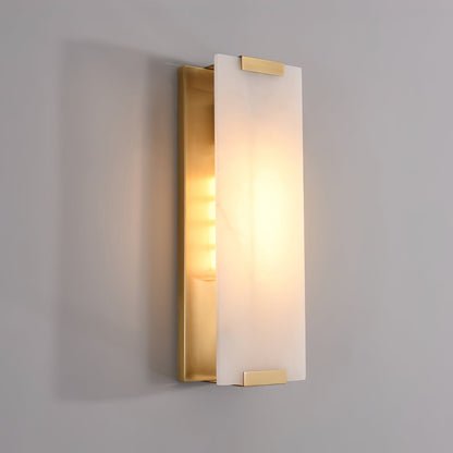 Roux Alabaster Wall Lamp