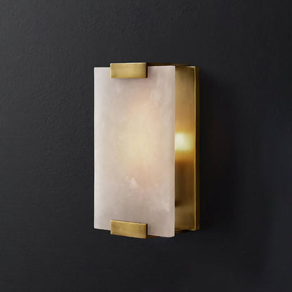 Roux Alabaster Wall Lamp