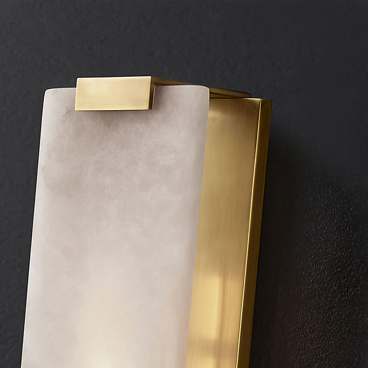 Roux Alabaster Wall Lamp