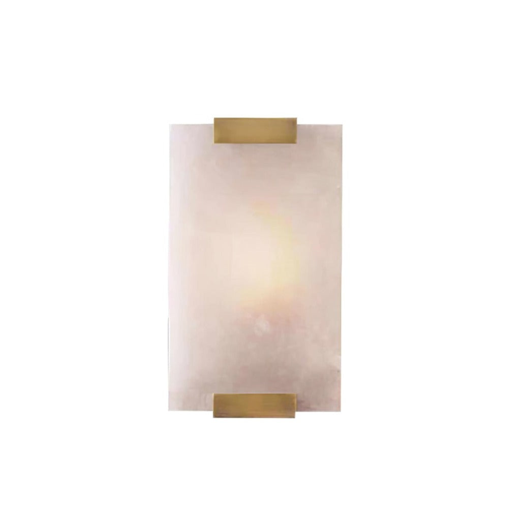 Roux Alabaster Wall Lamp