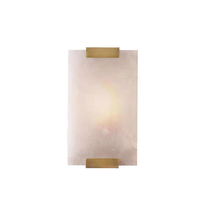 Roux Alabaster Wall Lamp