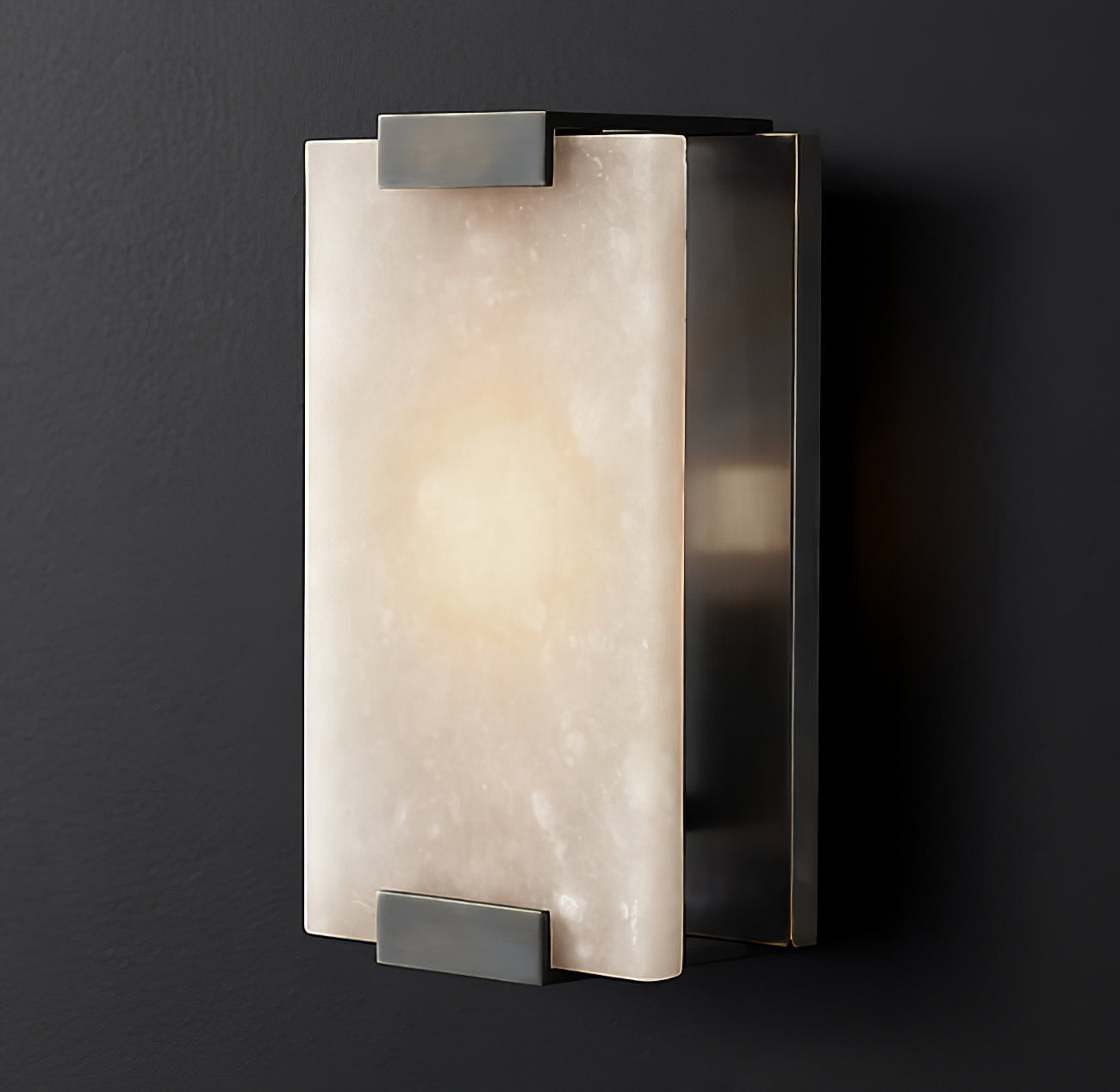 Roux Alabaster Wall Lamp