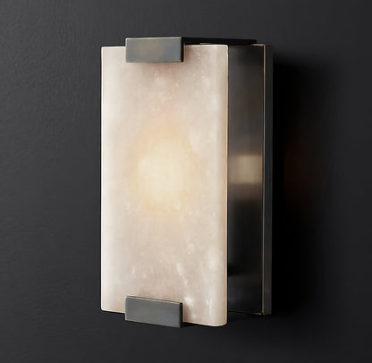 Roux Alabaster Wall Lamp
