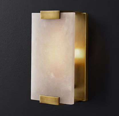 Roux Alabaster Wall Lamp