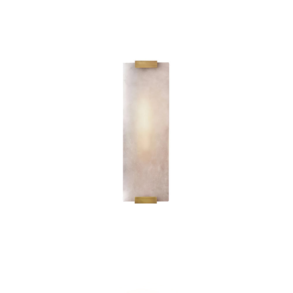 Roux Alabaster Wall Lamp