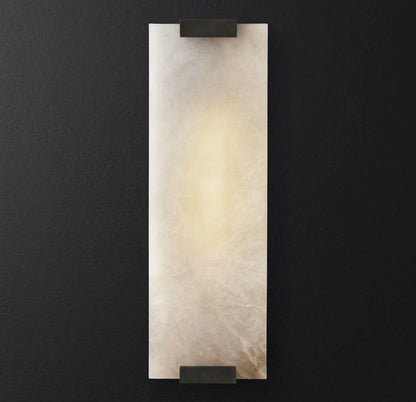 Roux Alabaster Wall Lamp