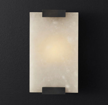 Roux Alabaster Wall Lamp