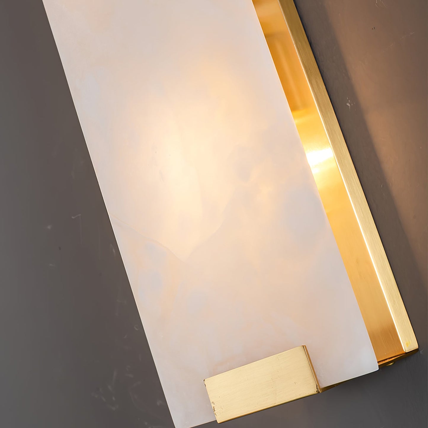 Roux Alabaster Wall Lamp