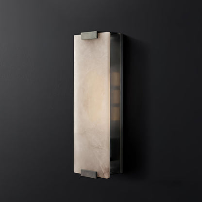 Roux Alabaster Wall Lamp