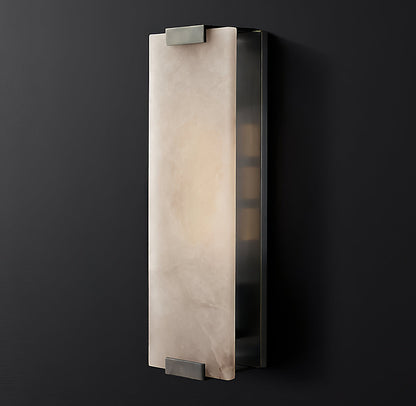 Roux Alabaster Wall Lamp