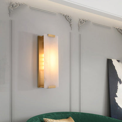 Roux Alabaster Wall Lamp