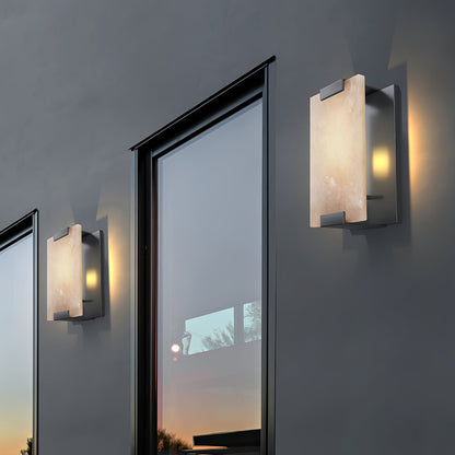 Roux Alabaster Wall Lamp