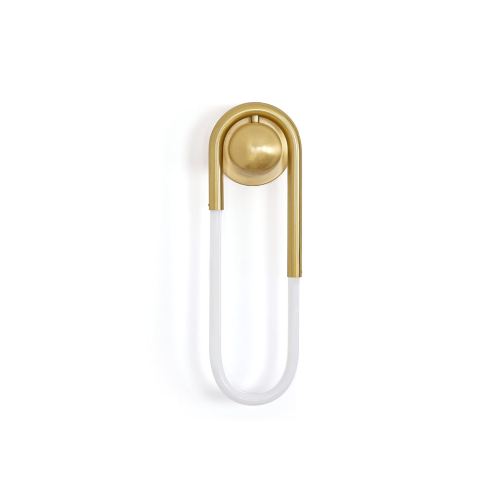Rudi Loop Wall Lamp
