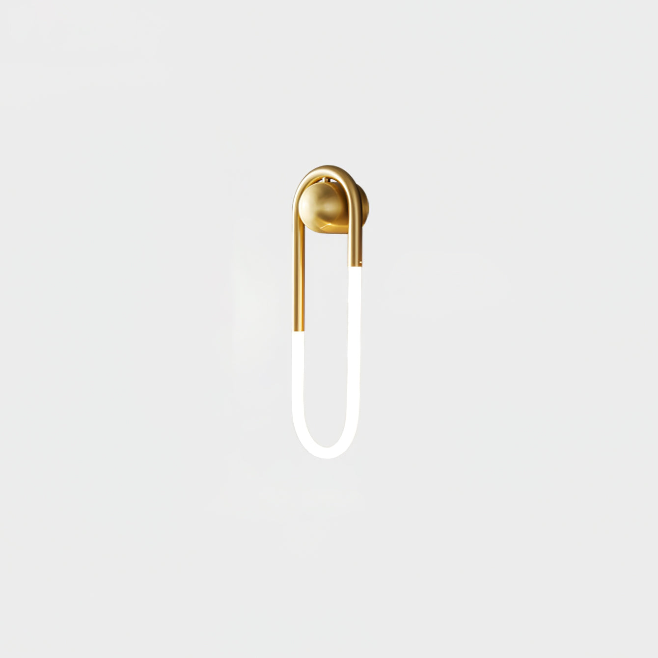 Rudi Loop Wall Lamp
