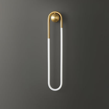 Rudi Loop Wall Lamp
