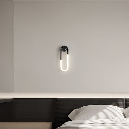 Rudi Loop Wall Lamp