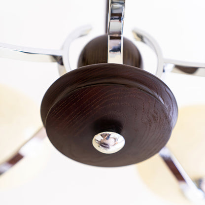 Ryttenberg Glass Chandelier