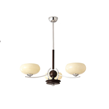 Ryttenberg Glass Chandelier
