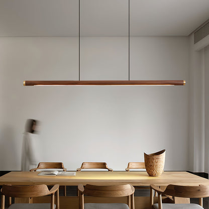 Sabine Wood Chandelier