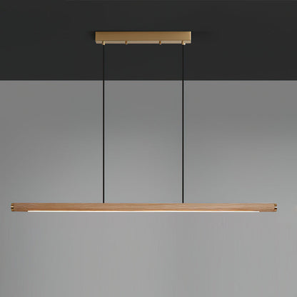 Sabine Wood Chandelier