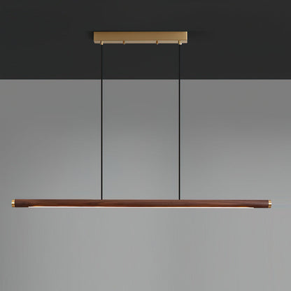 Sabine Wood Chandelier