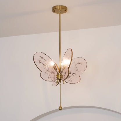 Sabrina Butterfly Pendant Lamp