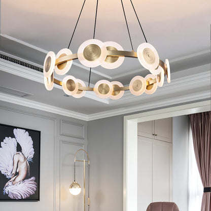Samiya Chandelier