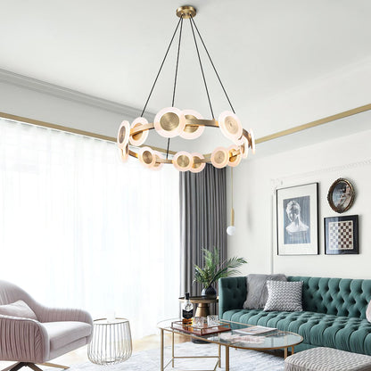 Samiya Chandelier