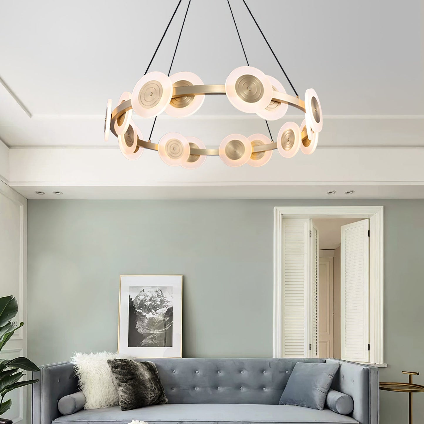 Samiya Chandelier
