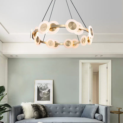 Samiya Chandelier