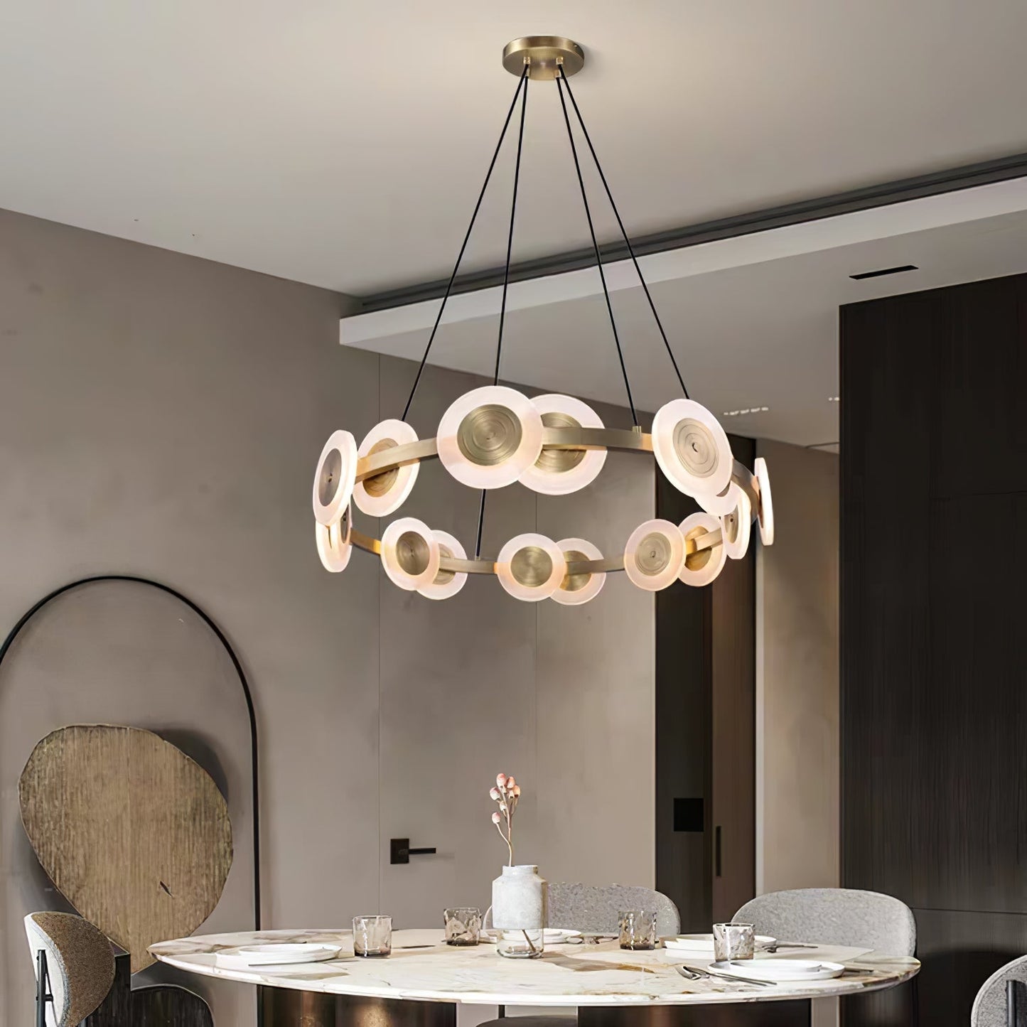 Samiya Chandelier