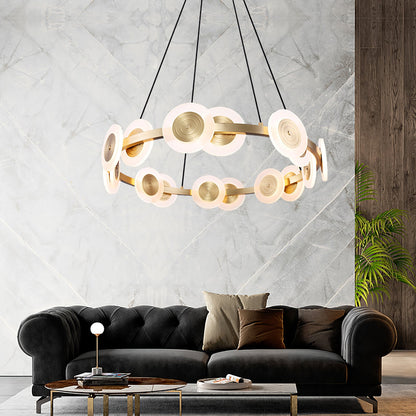 Samiya Chandelier