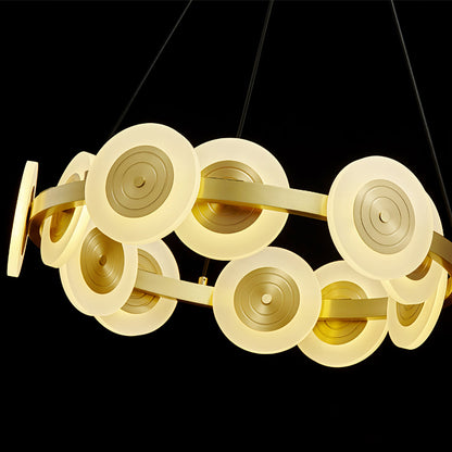 Samiya Chandelier