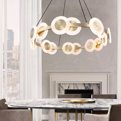 Samiya Chandelier