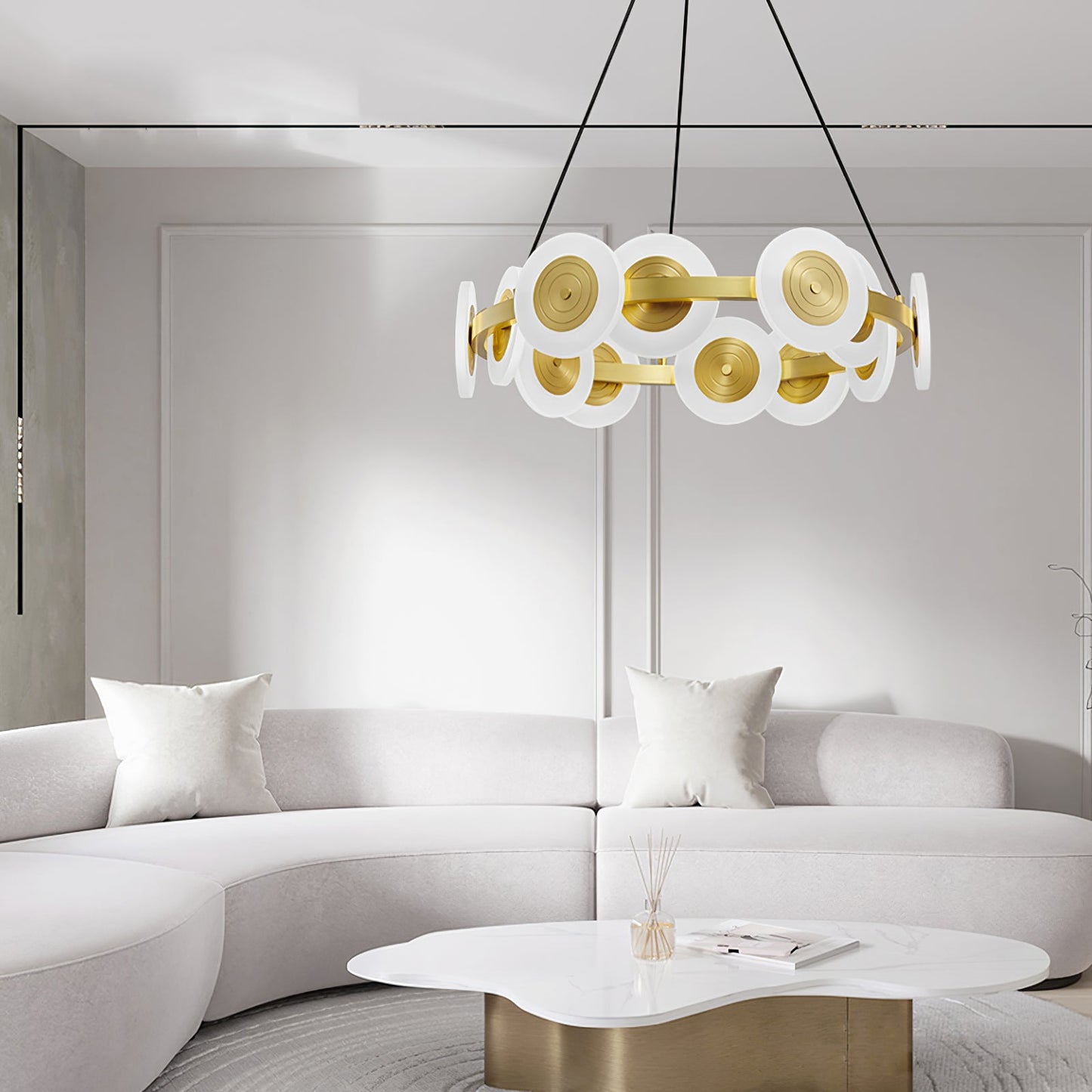Samiya Chandelier