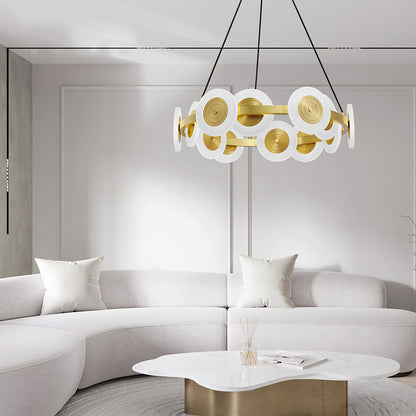Samiya Chandelier