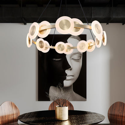 Samiya Chandelier