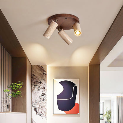 Sandia Ceiling Light