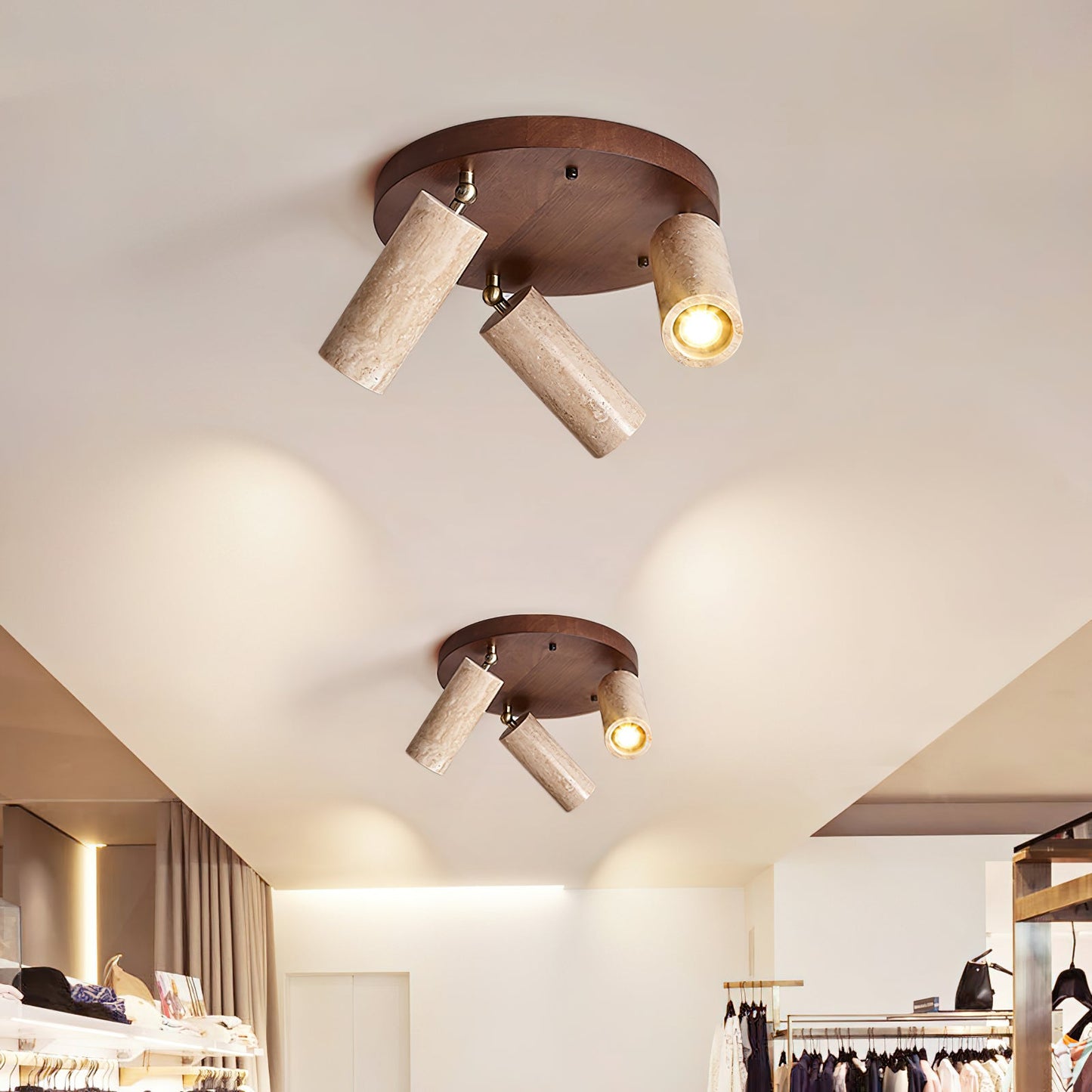 Sandia Ceiling Light