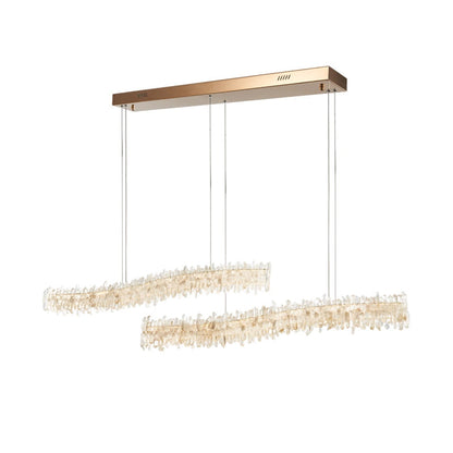 Sarella Square Chandelier