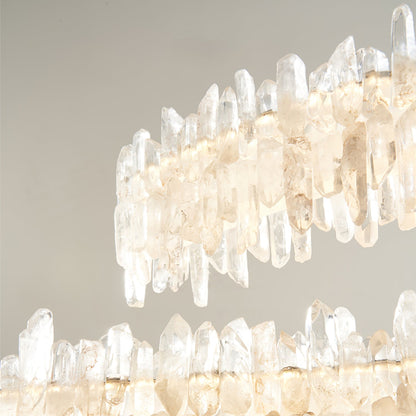 Sarella Square Chandelier