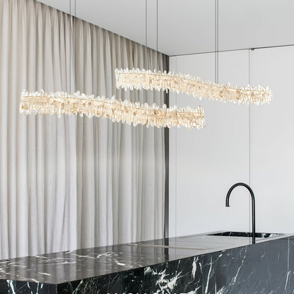 Sarella Square Chandelier