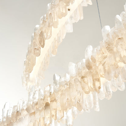 Sarella Square Chandelier